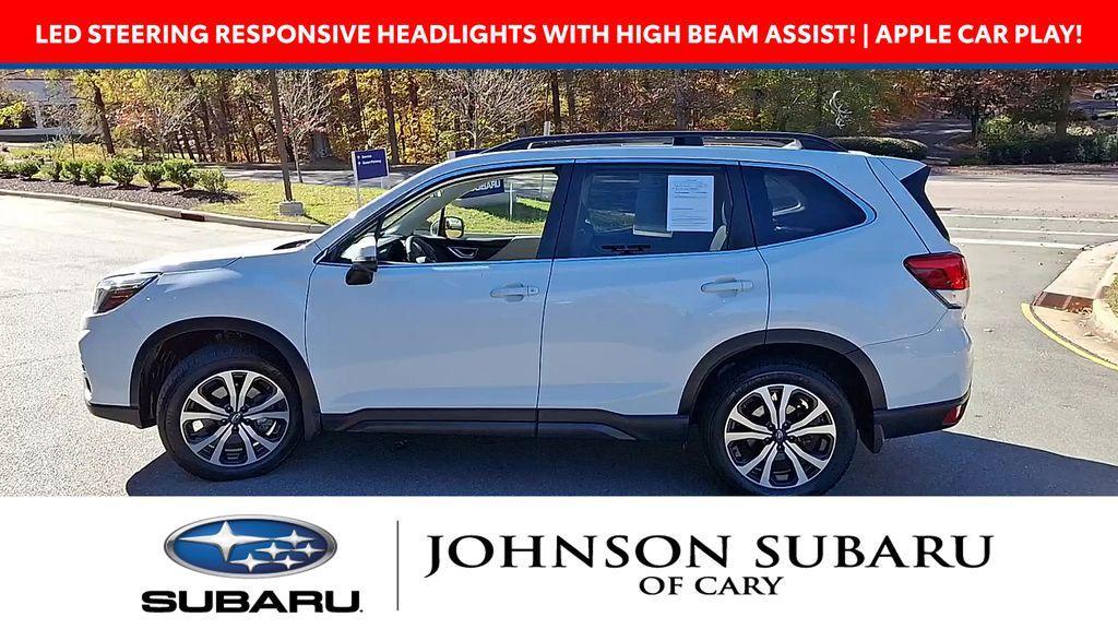 used 2019 Subaru Forester car, priced at $22,998