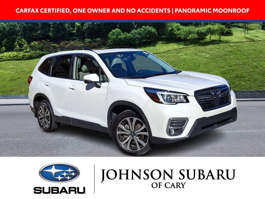 used 2019 Subaru Forester car, priced at $22,998