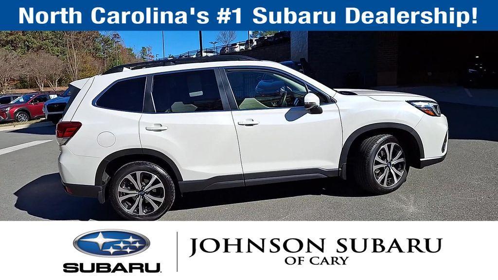 used 2019 Subaru Forester car, priced at $22,998