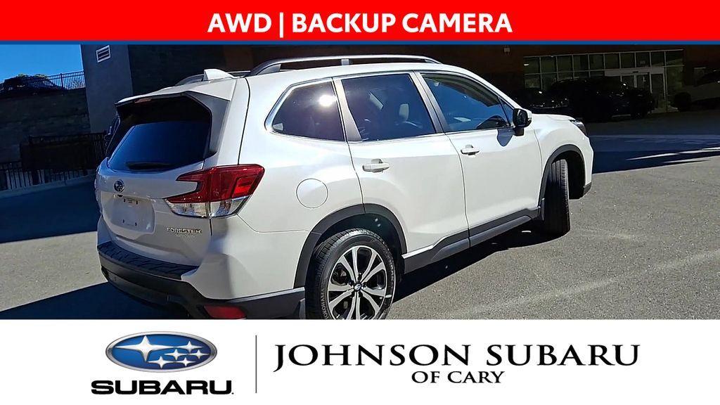 used 2019 Subaru Forester car, priced at $22,998