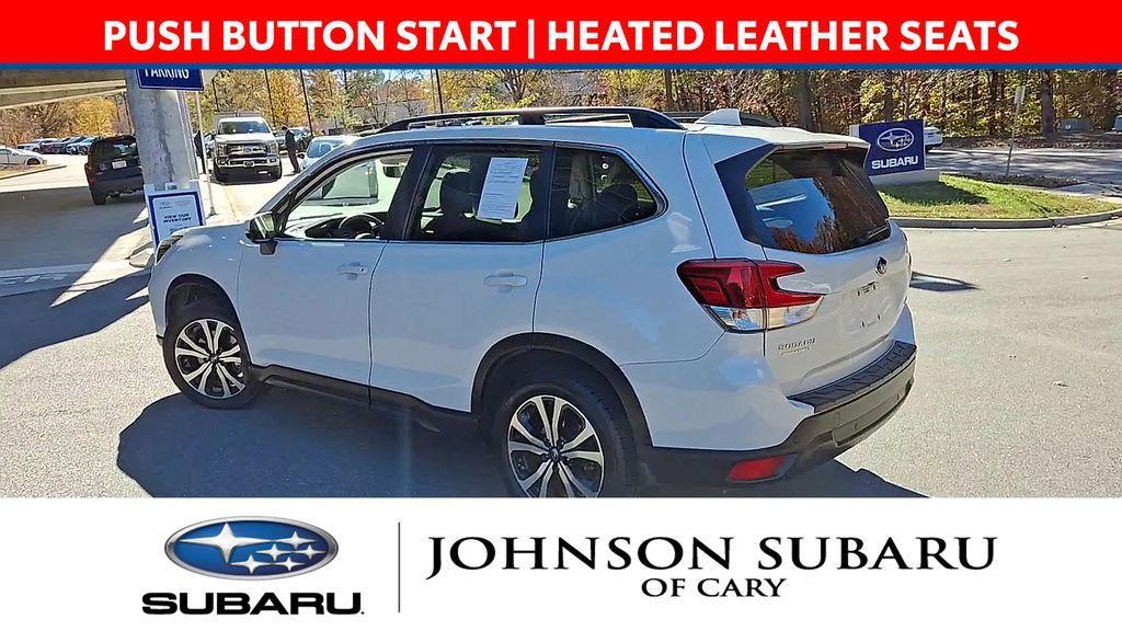 used 2019 Subaru Forester car, priced at $22,998