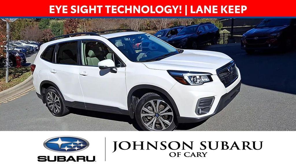 used 2019 Subaru Forester car, priced at $22,998
