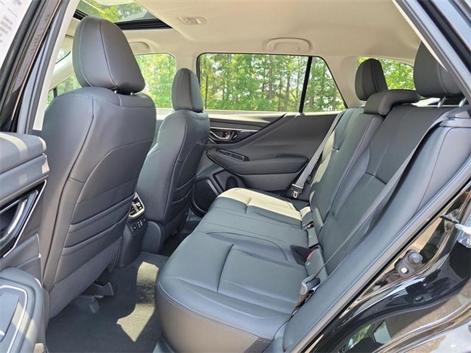 new 2025 Subaru Outback car, priced at $42,481