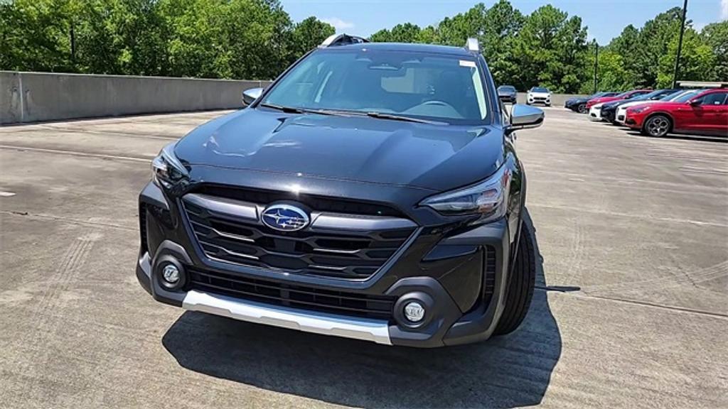 new 2025 Subaru Outback car, priced at $42,481