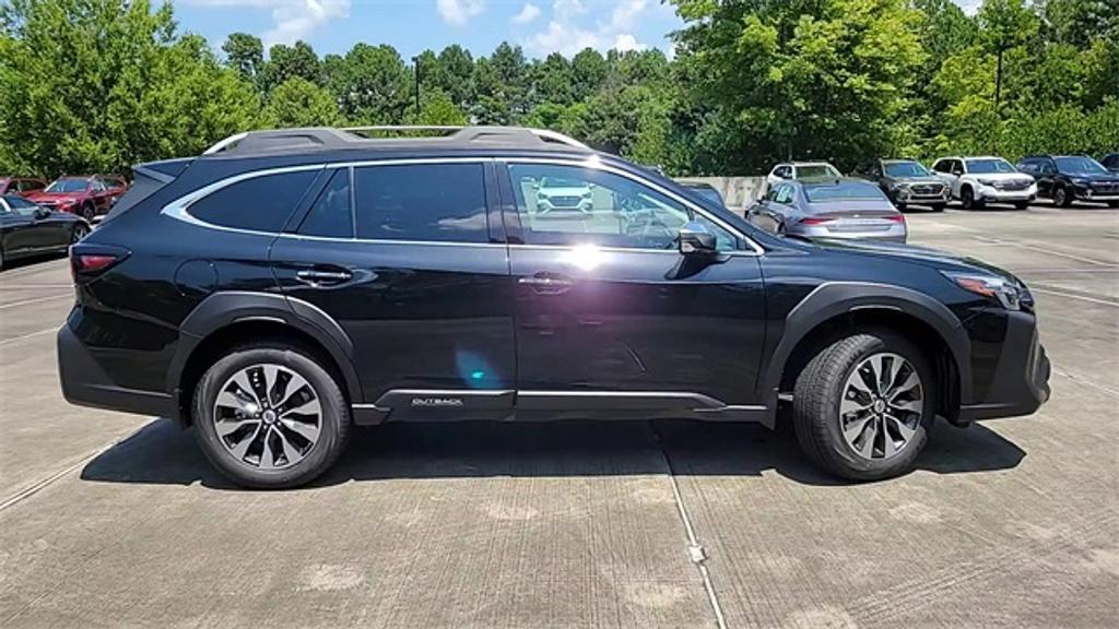 new 2025 Subaru Outback car, priced at $42,481