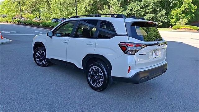 used 2025 Subaru Forester car, priced at $33,499