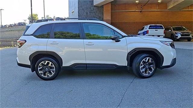 used 2025 Subaru Forester car, priced at $33,499