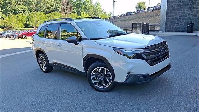 used 2025 Subaru Forester car, priced at $33,499