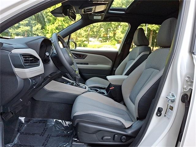 used 2025 Subaru Forester car, priced at $33,499