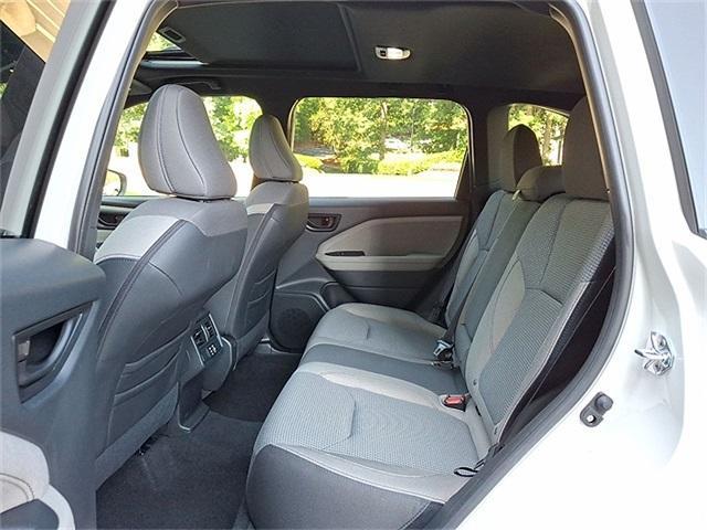 used 2025 Subaru Forester car, priced at $33,499