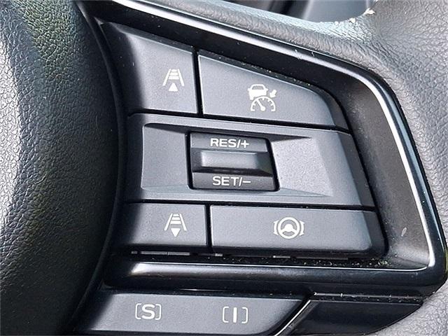 used 2025 Subaru Forester car, priced at $33,499