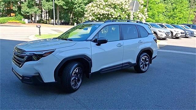 used 2025 Subaru Forester car, priced at $33,499