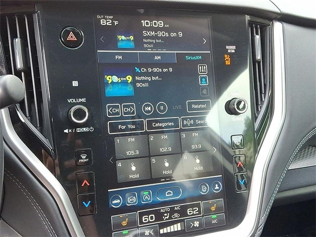 used 2024 Subaru Outback car, priced at $29,499