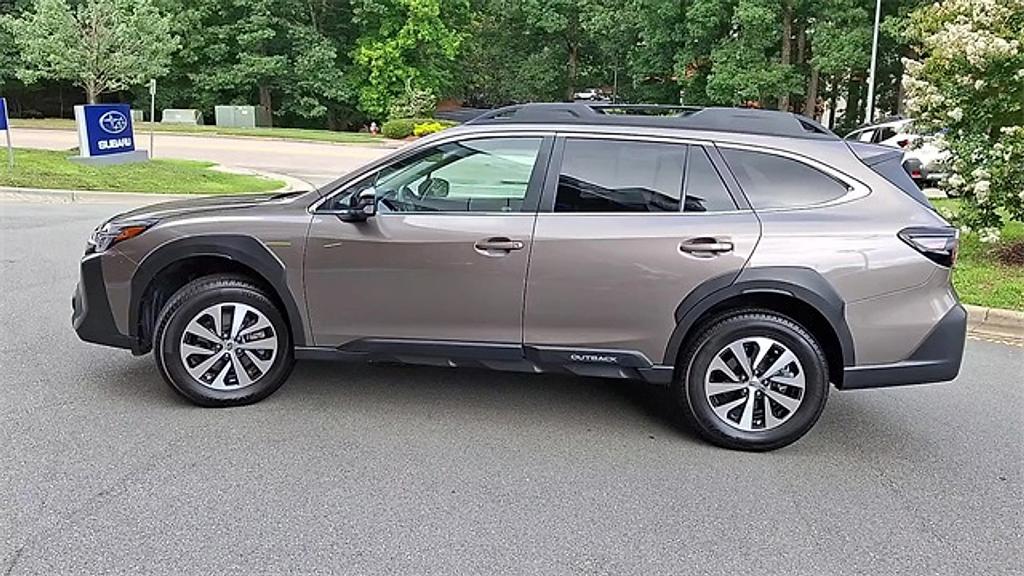 used 2024 Subaru Outback car, priced at $29,499