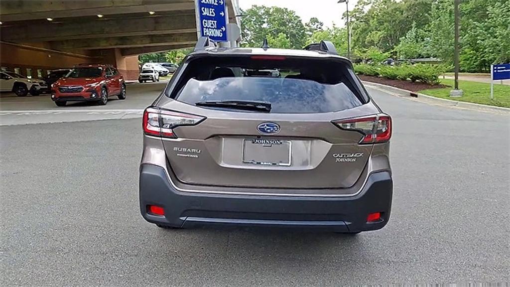 used 2024 Subaru Outback car, priced at $29,499