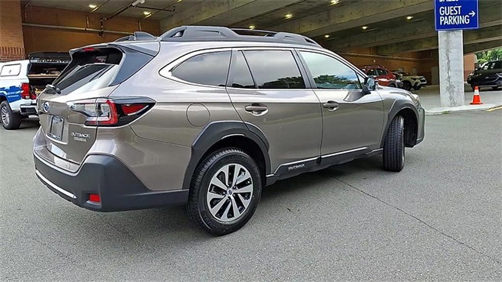 used 2024 Subaru Outback car, priced at $29,499