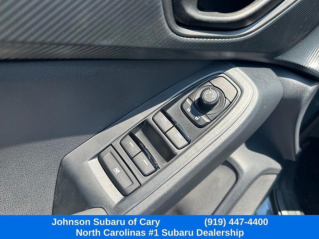 used 2024 Subaru Crosstrek car, priced at $27,999