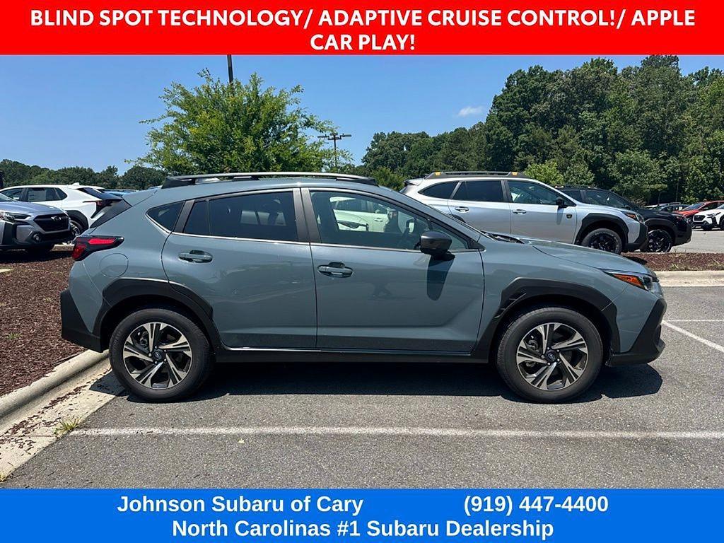 used 2024 Subaru Crosstrek car, priced at $27,999