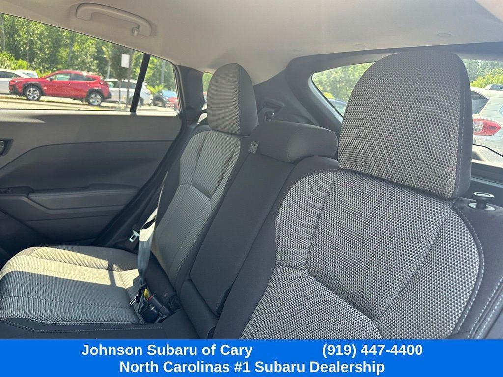 used 2024 Subaru Crosstrek car, priced at $27,999