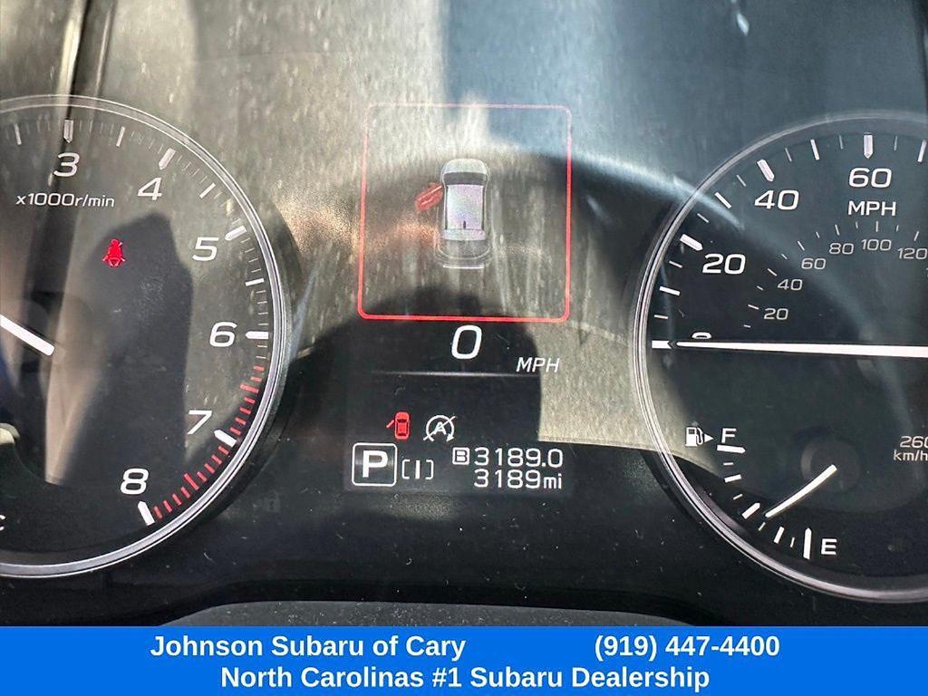 used 2024 Subaru Crosstrek car, priced at $27,999