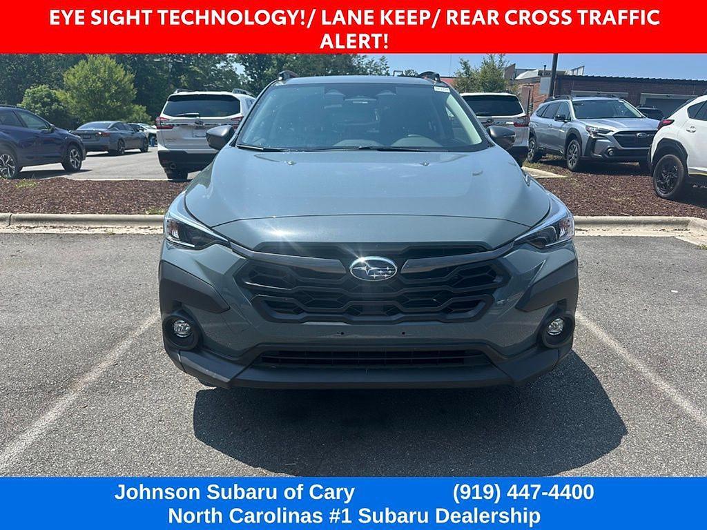 used 2024 Subaru Crosstrek car, priced at $27,999