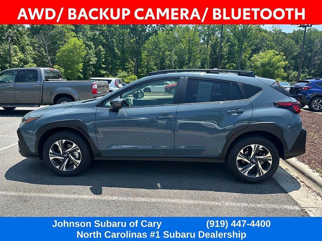 used 2024 Subaru Crosstrek car, priced at $27,999