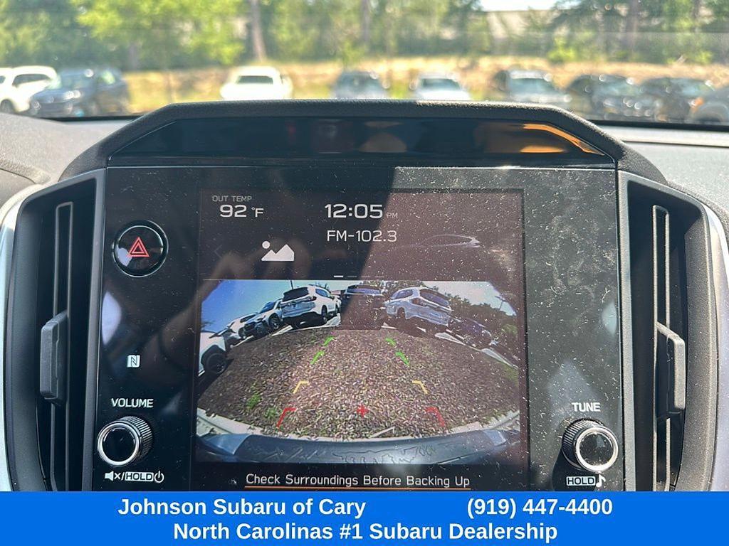 used 2024 Subaru Crosstrek car, priced at $27,999