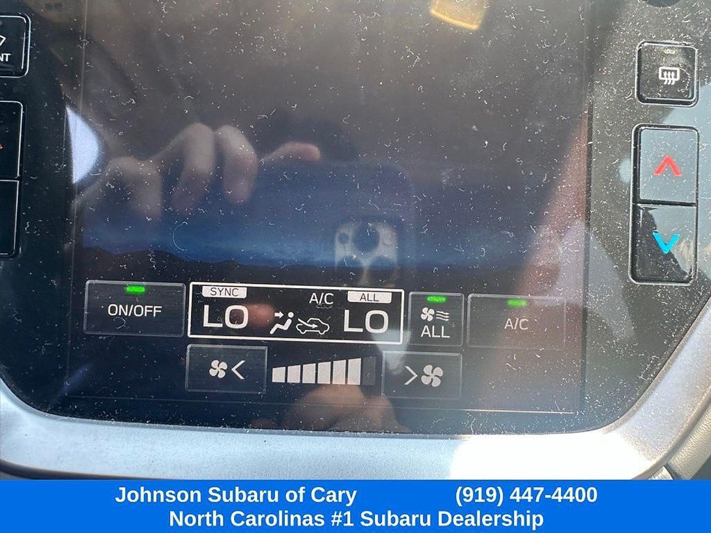used 2024 Subaru Crosstrek car, priced at $27,999