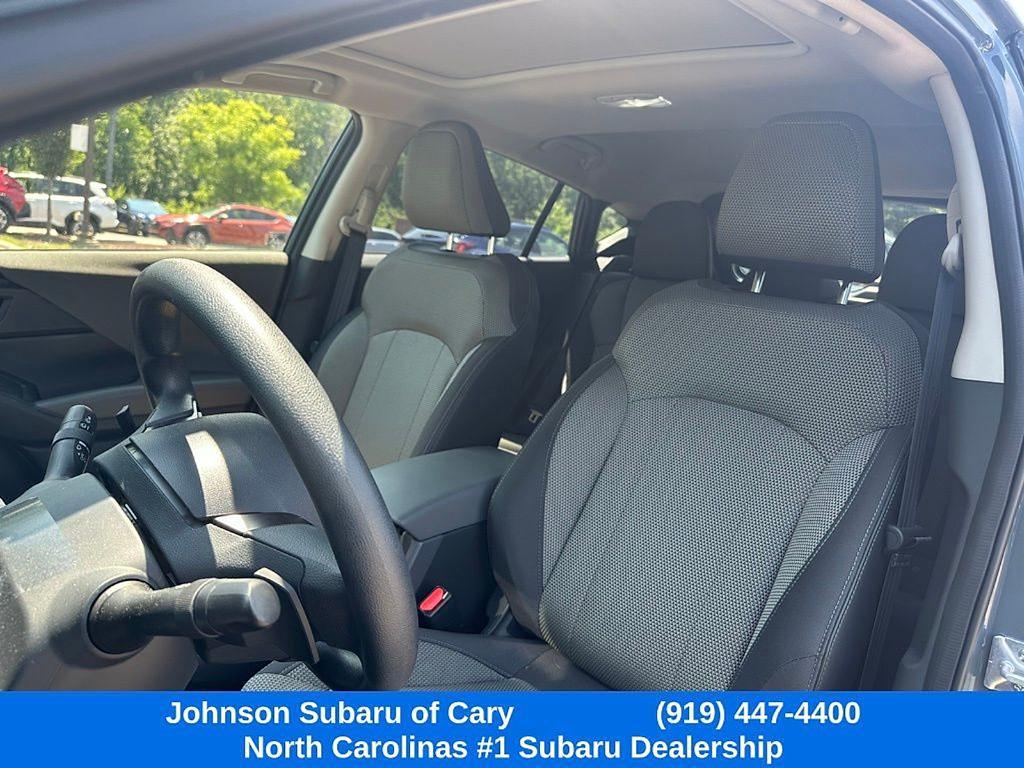 used 2024 Subaru Crosstrek car, priced at $27,999