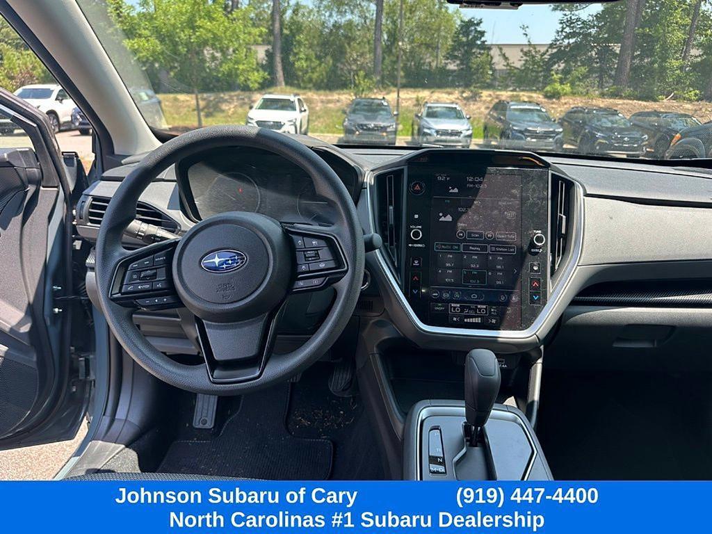 used 2024 Subaru Crosstrek car, priced at $27,999