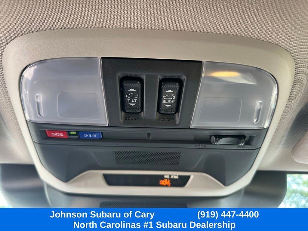 used 2024 Subaru Crosstrek car, priced at $27,999