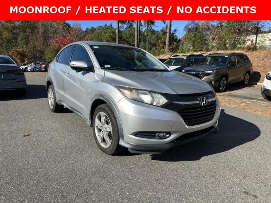 used 2016 Honda HR-V car, priced at $14,999