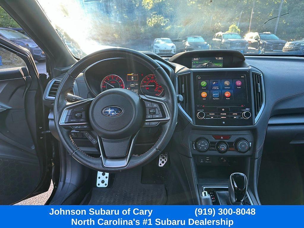 used 2020 Subaru Impreza car, priced at $18,999