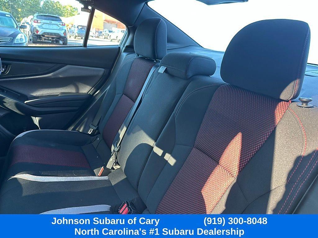 used 2020 Subaru Impreza car, priced at $18,999