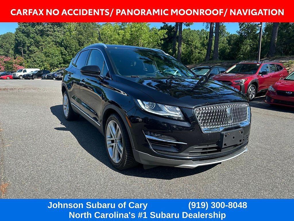 used 2019 Lincoln MKC car, priced at $19,998