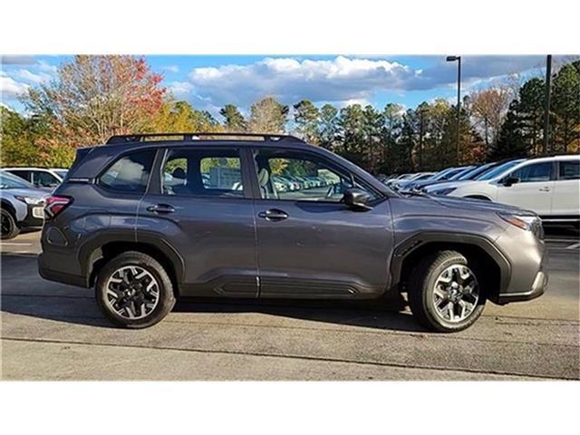 new 2025 Subaru Forester car, priced at $31,408