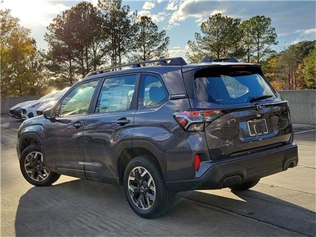 new 2025 Subaru Forester car, priced at $31,408