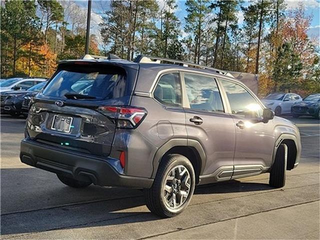 new 2025 Subaru Forester car, priced at $31,408