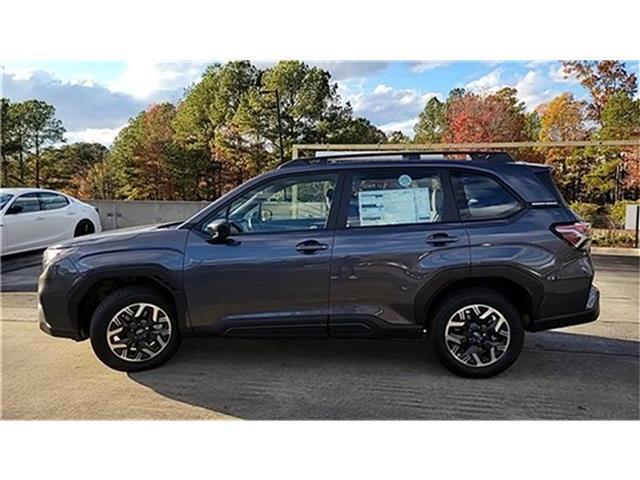 new 2025 Subaru Forester car, priced at $31,408