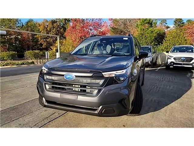 new 2025 Subaru Forester car, priced at $31,408