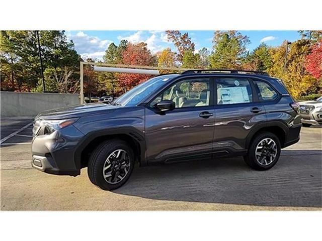 new 2025 Subaru Forester car, priced at $31,408