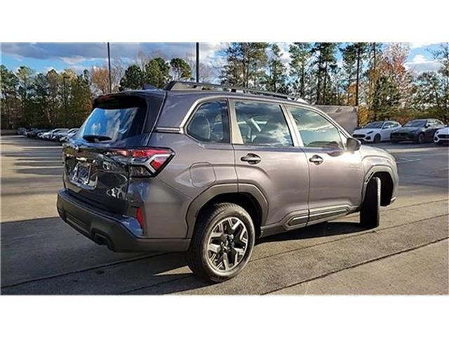 new 2025 Subaru Forester car, priced at $31,408