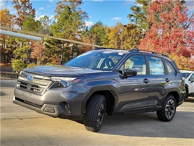 new 2025 Subaru Forester car, priced at $31,408