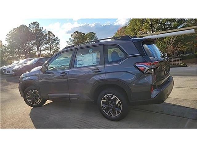 new 2025 Subaru Forester car, priced at $31,408