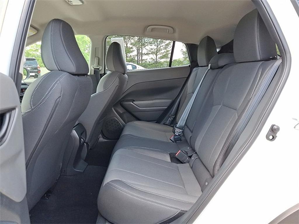 new 2025 Subaru Crosstrek car, priced at $29,646
