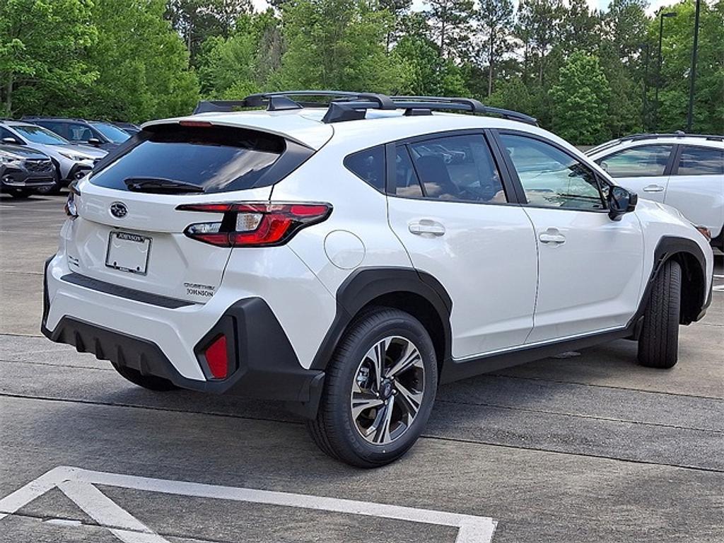 new 2025 Subaru Crosstrek car, priced at $29,646