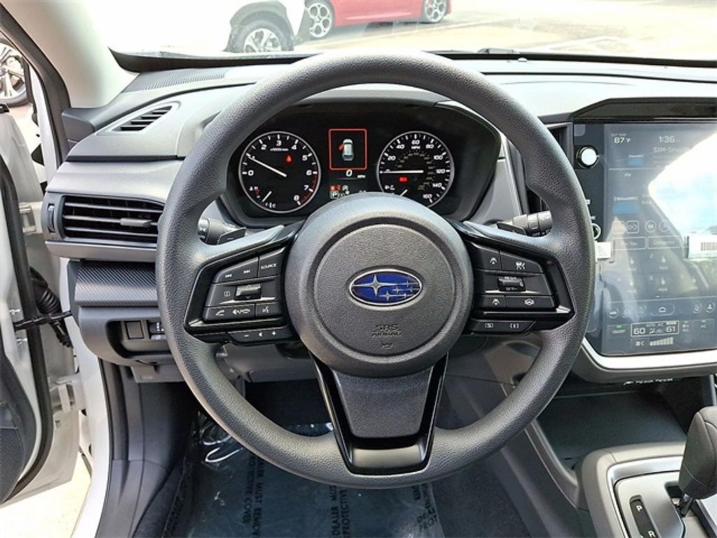 new 2025 Subaru Crosstrek car, priced at $29,646