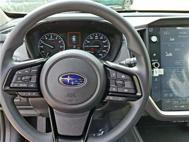 new 2025 Subaru Crosstrek car, priced at $29,646