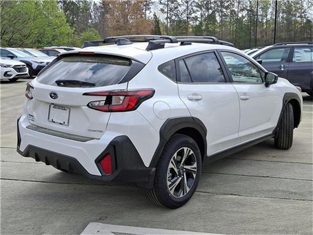new 2025 Subaru Crosstrek car, priced at $29,646