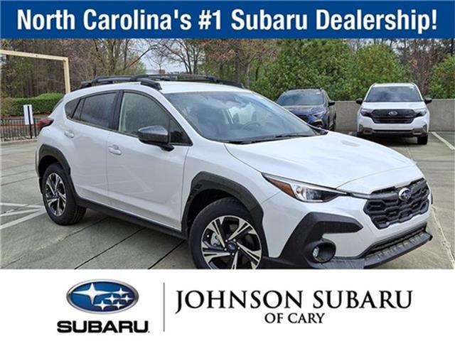 new 2025 Subaru Crosstrek car, priced at $29,646